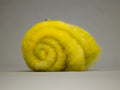 Kardierte Wolle | Rhönschaf | Handgefärbt | 50 g